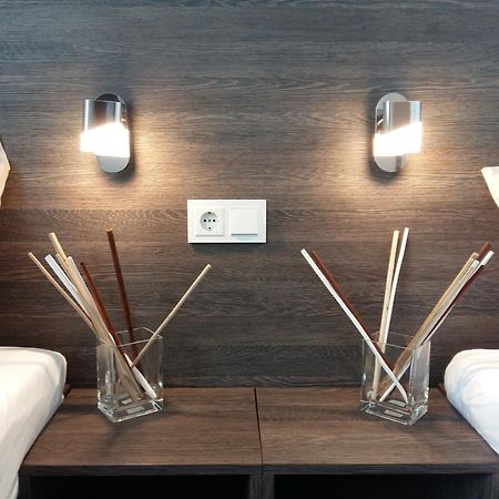 شقة Plaza Apartman زغرب المظهر الخارجي الصورة
