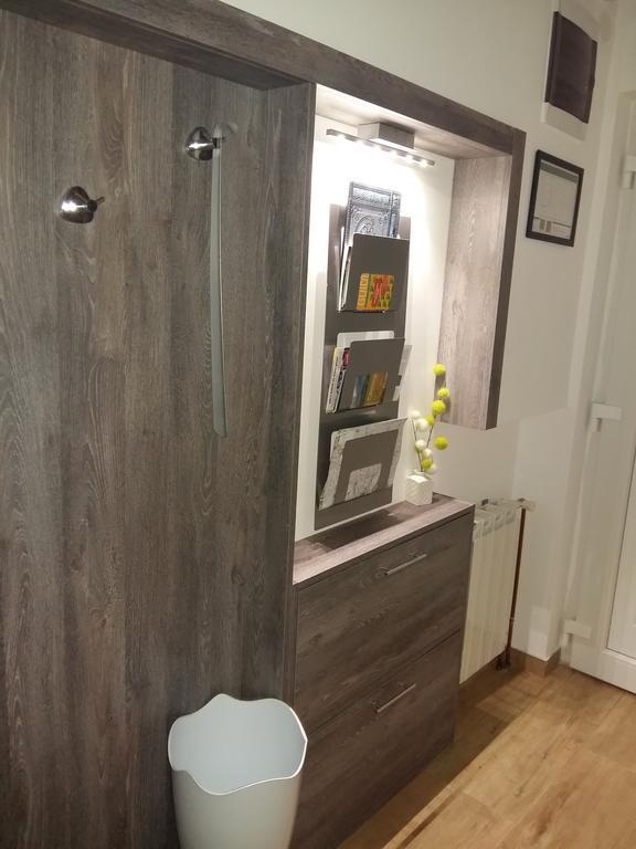 شقة Plaza Apartman زغرب المظهر الخارجي الصورة
