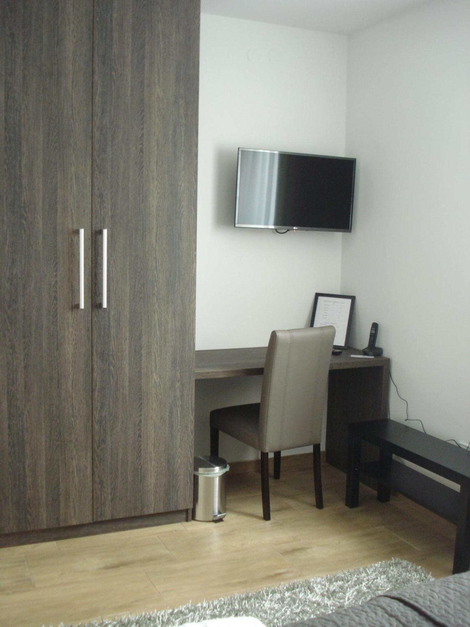 شقة Plaza Apartman زغرب المظهر الخارجي الصورة