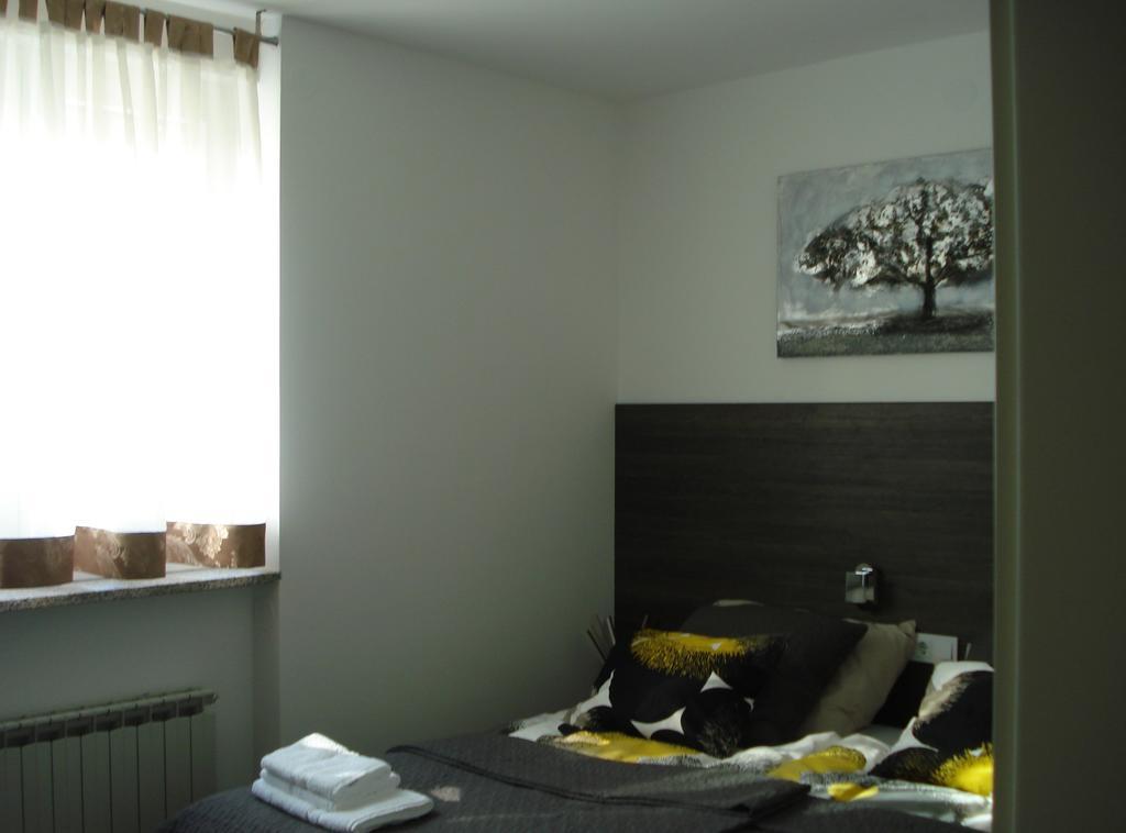 شقة Plaza Apartman زغرب المظهر الخارجي الصورة